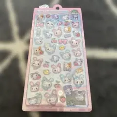 ボンボンドロップシール　キャンディツインズ クーリア正規品