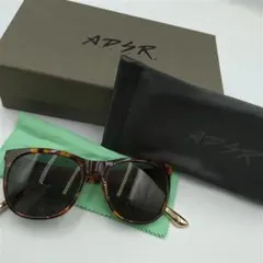 A.D.S.R. CAMEO02 サングラス べっ甲柄のサムネイル