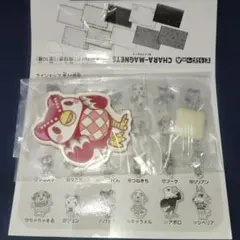 あつまれ どうぶつの森 キャラマグネッツ フーコのサムネイル