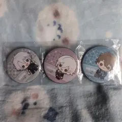 アイドリッシュセブン TRIGGER 缶バッチ