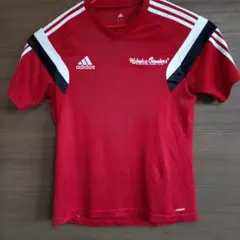 お値下げ中！優勝記念☆非売品☆コベルコ神戸スティーラーズ　プラクティスシャツのサムネイル