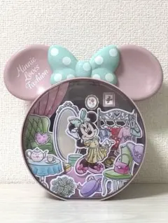 東京ディズニーリゾート ミニー ポップコーンバケットのサムネイル
