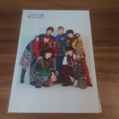 【おまとめ50円】超特急 生写真 集合連結 第71弾 No.BT-371