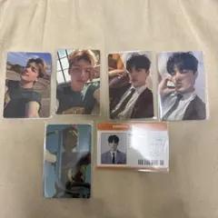 &TEAM マキ　Howling WE トレカセット