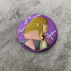 ジブリ 刺繍ブローチコレクション どんぐり共和国限定 ハウルの動く城 ハウル