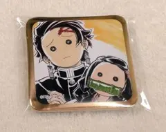 鬼滅の刃 ダイニング 鬼滅シアター 刀鍛冶の里編 缶バッジ 炭治郎 禰豆子