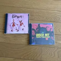 ベスト・オブ・ユーロビート・ディスコ・ヒッツ VOL.3 CD - メルカリ