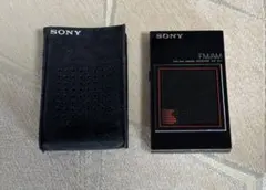 動作確認済み　SONY　ソニー ICF-S11 ポケットラジオのサムネイル