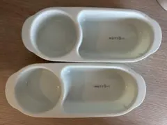 ベビー食器　モット　セリア　2個セット