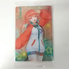 ホロライブプロダクション ウエハースvol.4 小鳥遊キアラ