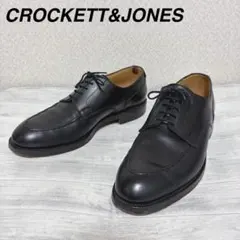 【クロケット＆ジョーンズ】 ONSLOW Uチップ レザーシューズのサムネイル