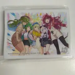 デュエマ25周年ツアー カードスリーブ ドラゴン娘編.ver - メルカリ