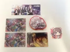 望月穂波グッズ