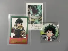 2025年最新】緑谷出久バッジの人気アイテム - メルカリ