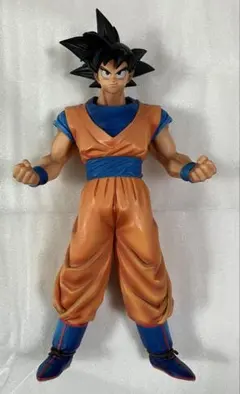 現状品 ドラゴンボール MSP 孫悟空 MASTER STARS PIECE