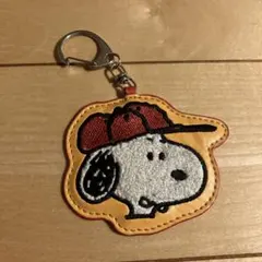 スヌーピー キーホルダー　当たりくじ
