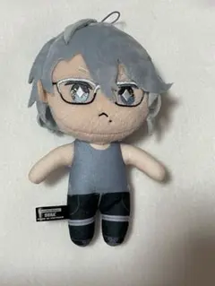 ツイステ アズール・アーシェングロッド ぬいぐるみ - メルカリ