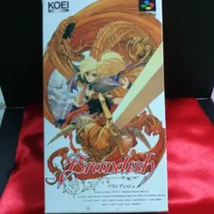 SFCソフト「ブランデイッシュ」中古動作品1個の出品です。 - メルカリ