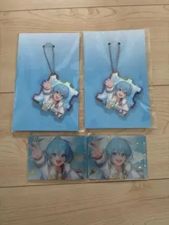 楽天コレクション ふしぎ星の☆ふたご姫 Gyu! ふたご 7点セット - メルカリ