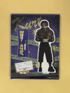 銀河特急ミルキーサブウェイ アクスタ カート