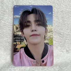 SEVENTEEN CARAT メンバーシップ トレカ エスクプス