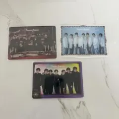 Travis Japan IMAGENATION トレカ 集合