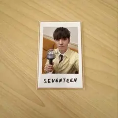 SEVENTEEN バーノン インスタントフォト