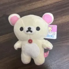 コリラックマ ぶらさげぬいぐるみ マスコット キーホルダー