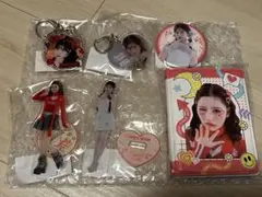 FRUITS ZIPPER 月足天音 グッズセット