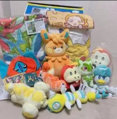 ピカピカボックス2025 初夢まくら　ピカチュウ