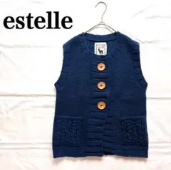 2025年最新】エステール estelle ニットの人気アイテム - メルカリ