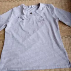 ボーダーティーシャツ