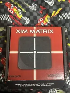 XIM MATRIX 精密入力アダプター