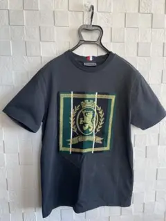 【超美品】Tommy Hilfiger COLLECTION ブラック Tシャツ