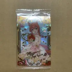 ウマ娘 ツインウエハース 第7R W7-02 マヤノトップガン