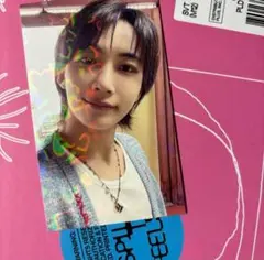 SEVENTEEN ジョンハン　ユニバ　ラキドロ