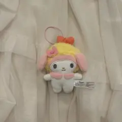 サンリオ♡シークレットマスコット♡マイメロ　エビフライフード