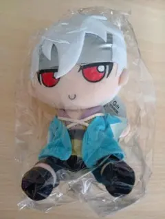 ダンガンロンパ くじ C賞 ぬいぐるみ 狛枝 - メルカリ