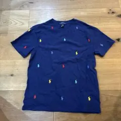 POLO RALPH LAUREN マルチポニー刺繍 Tシャツ