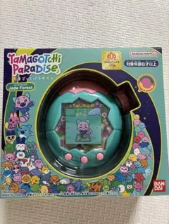 たまごっちパラダイス BANDAI 新品 未使用JadeForest フォレスト