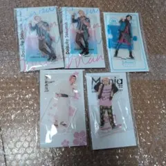 佐久間大介 アクスタ等まとめ売り - メルカリ