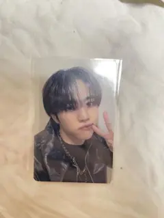 THE BOYZ ドボイズ ソヌ トレカ