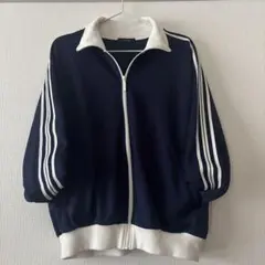 JEANASIS ジーナシス ジャージ トラックジャケット フリー