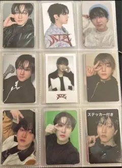 straykids チャンビン 過去トレカ まとめ売り