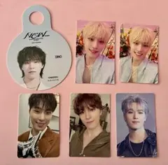 SEVENTEEN DINO ディノ　トレカセット