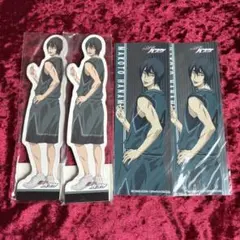 黒バス 花宮真 全身メモ帳・ステッカーセット