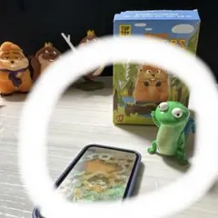 な*め様 HOPPERS TOPTOY 私がビーバーになる時 Pixar トム