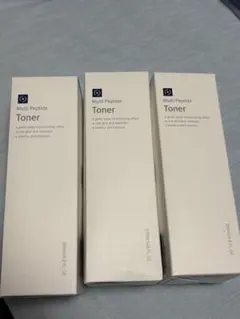 ルネセル ペプチドトナー 200ml 4本セット - メルカリ