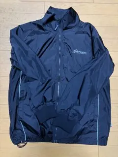 PIKO ナイロンジャケット ブラック