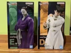 HUNTER×HUNTER MASTERLISE E賞シュート&D賞ナックル